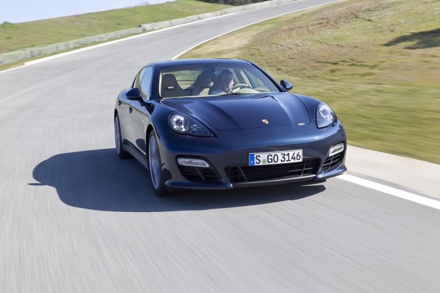  Porsche Panamera GTS 2011 года  (фото 74 из 81)